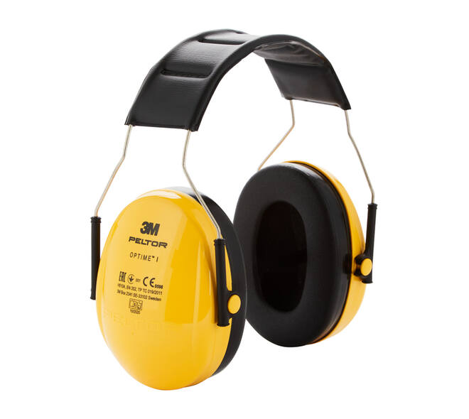 Oorkap 3M Peltor Optime Comfort H510A (87-98dB)