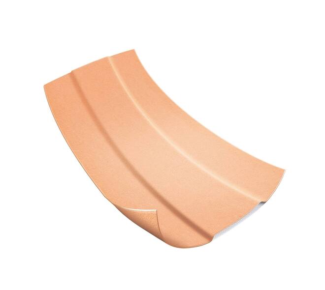 Wondpleister Nexcare active flexible foam waterbestendig 6x10cm 10 stuks