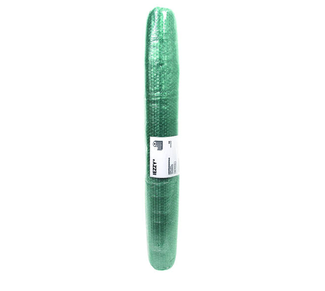 Luchtkussenfolie IEZZY rol 100cmx5m recycled groen
