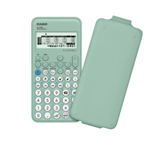 Rekenmachine Casio Classwiz fx-92B Secondaire