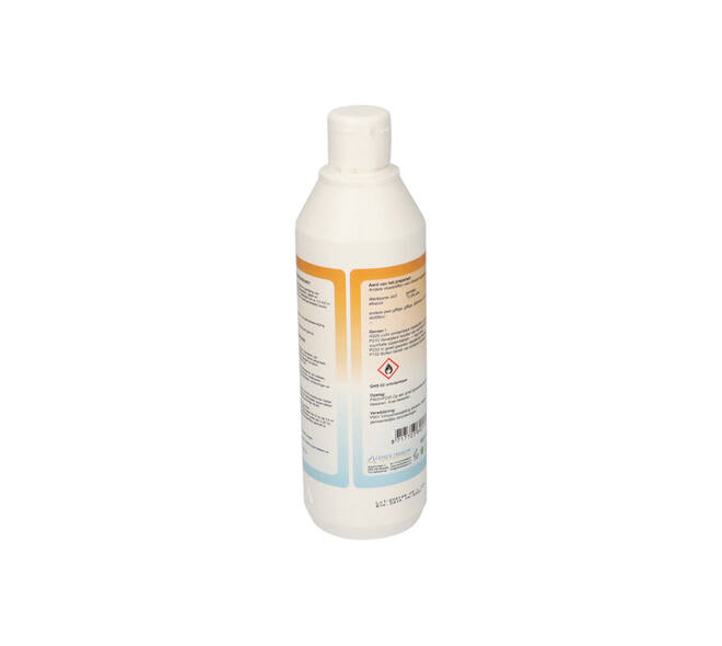 Desinfectie CMT Spray-Away alcohol 500ml exclusief verstuiver