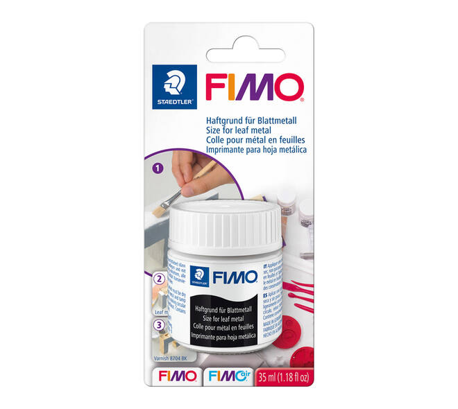Bladmetaallijm Staedtler Fimo pot à 35ml