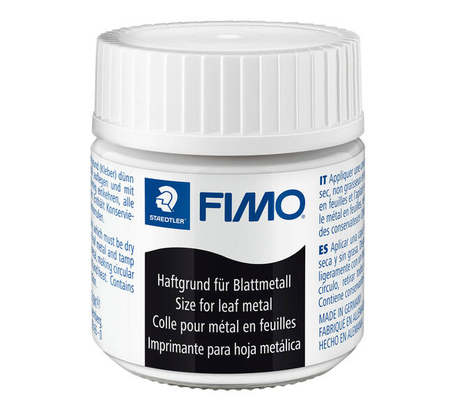 Bladmetaallijm Staedtler Fimo pot à 35ml