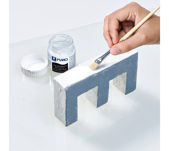 Bladmetaallijm Staedtler Fimo pot à 35ml
