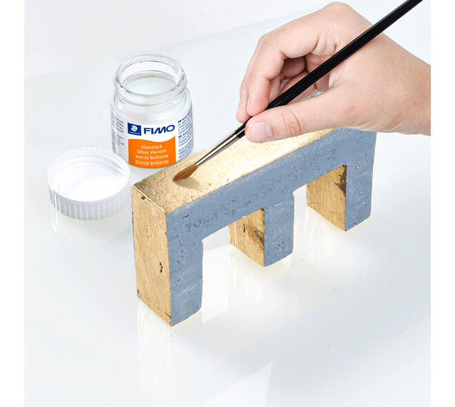 Bladmetaallijm Staedtler Fimo pot à 35ml