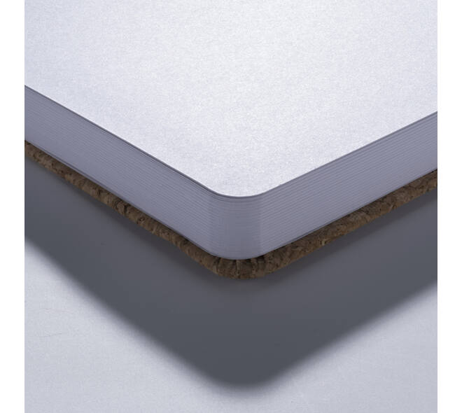 Schetsboek Talens Art Creation 80 witte vellen 140gr 130x210mm kurk