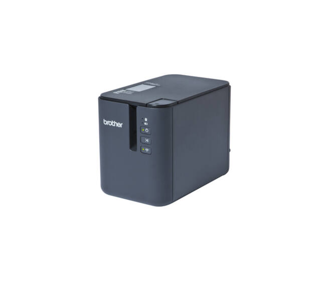 Labelprinter Brother P-touch TZe PT-P900Wc desktop 36mm zwart