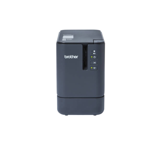 Labelprinter Brother P-touch TZe PT-P900Wc desktop 36mm zwart