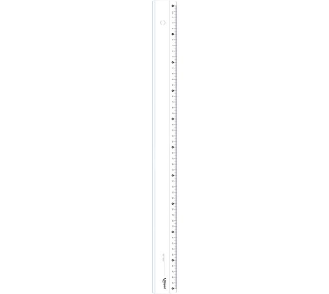 Liniaal Maped Classic 50cm