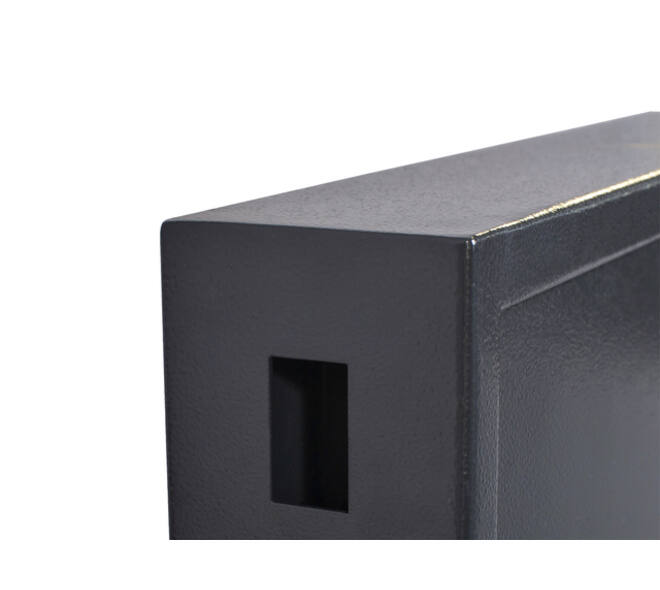 Sleutelkast Pavo High security Magnettag 50 haken 575x450x77mm