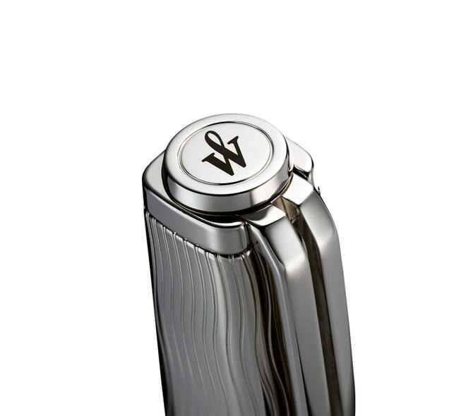 Vulpen Waterman Exception L'essence du Blue CT medium