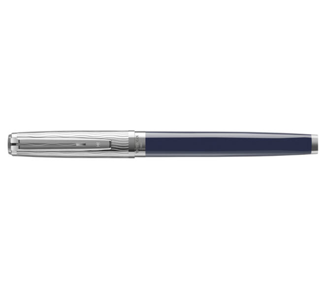 Vulpen Waterman Exception L'essence du Blue CT medium