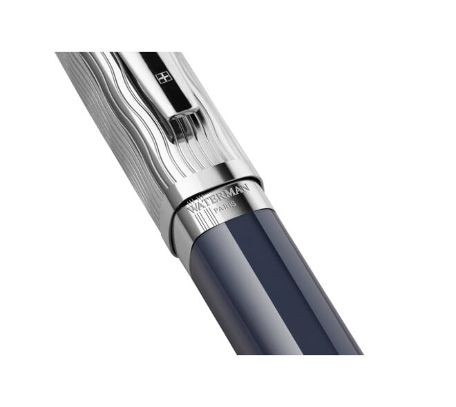 Vulpen Waterman Exception L'essence du Blue CT medium
