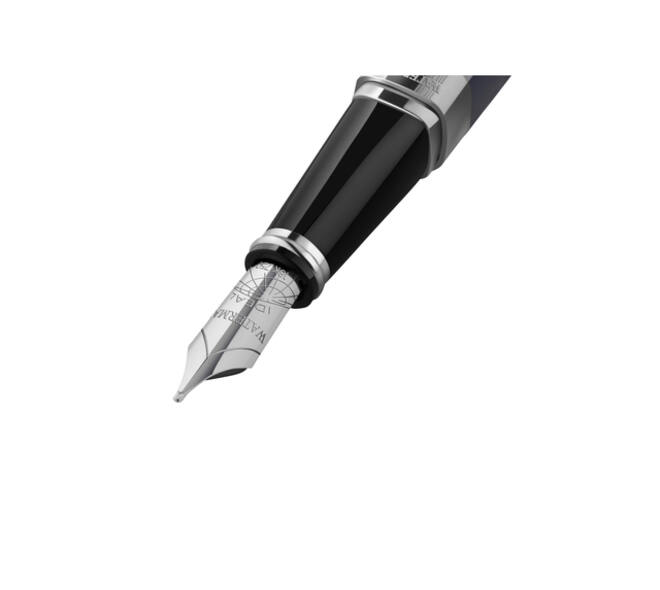 Vulpen Waterman Exception L'essence du Blue CT medium