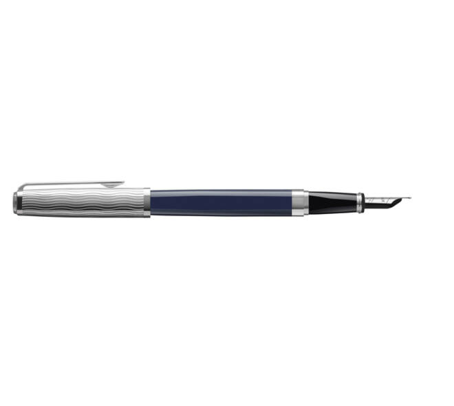 Vulpen Waterman Exception L'essence du Blue CT medium
