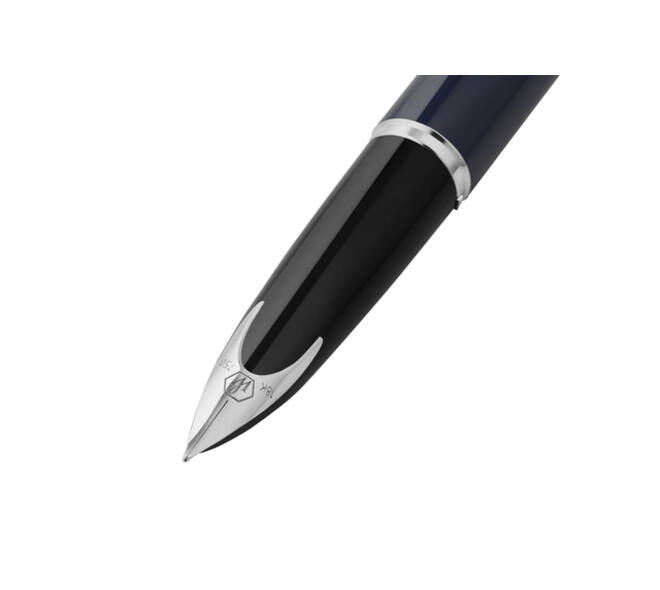 Vulpen Waterman Carène L'essence du blue deLuxe CT medium