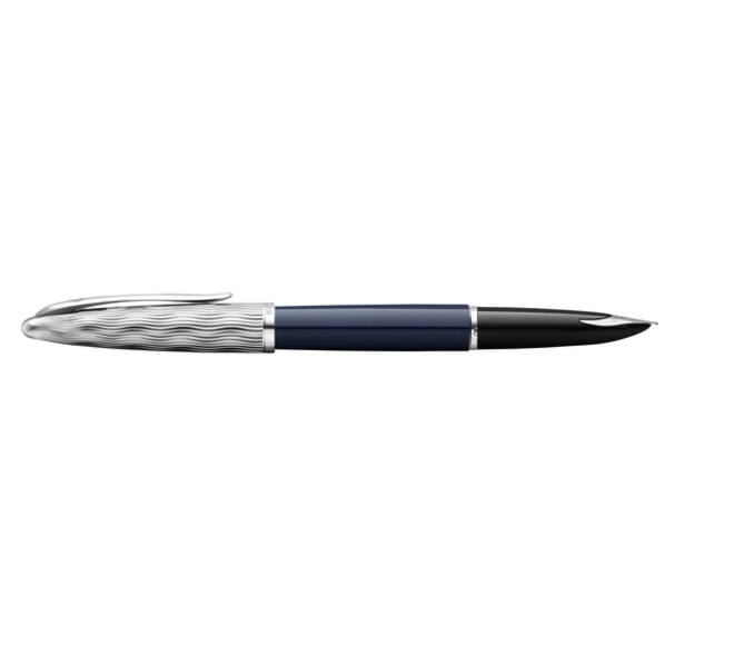 Vulpen Waterman Carène L'essence du blue deLuxe CT medium