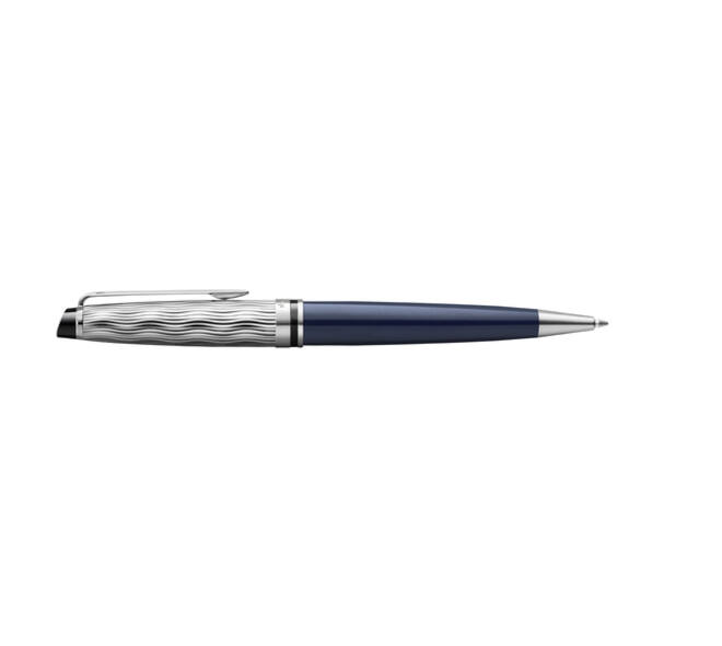 Balpen Waterman Expert L'essence du blue deLuxe CT medium
