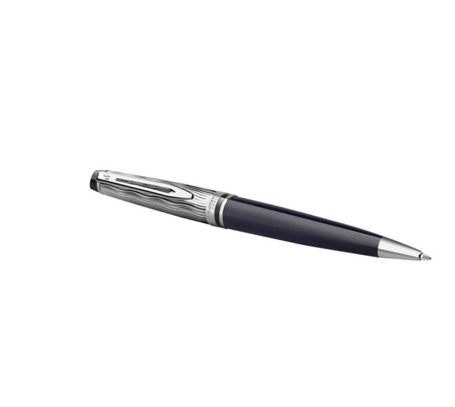 Balpen Waterman Expert L'essence du blue deLuxe CT medium