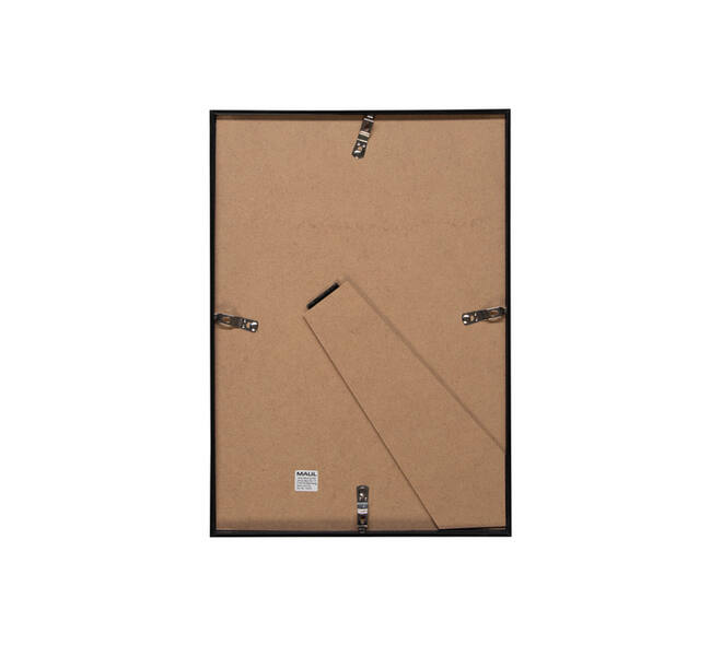 Fotolijst MAUL art 21x30cm kunststof frame zwart