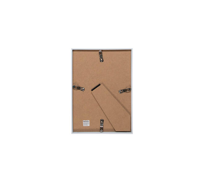 Fotolijst MAUL art 15x21cm kunststof frame wit