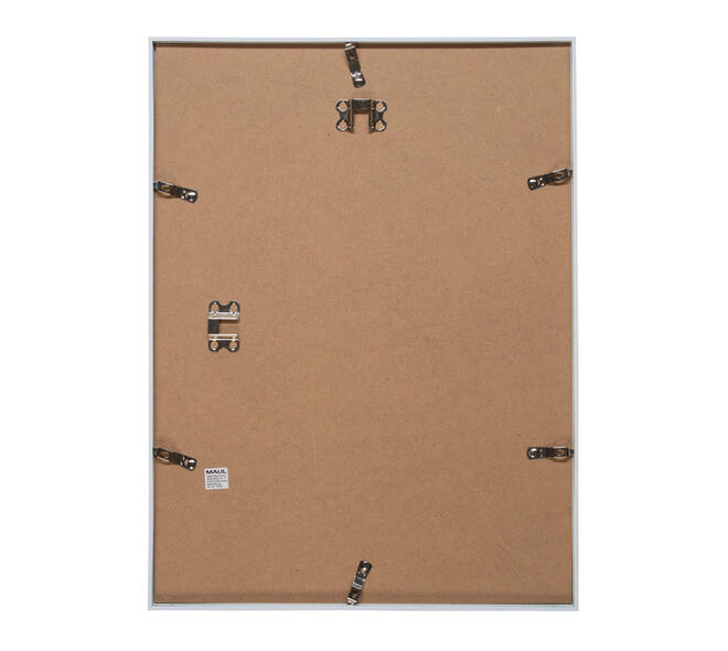 Fotolijst MAUL art 30x40cm kunststof frame wit