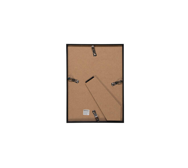 Fotolijst MAUL art 15x21cm kunststof frame zwart