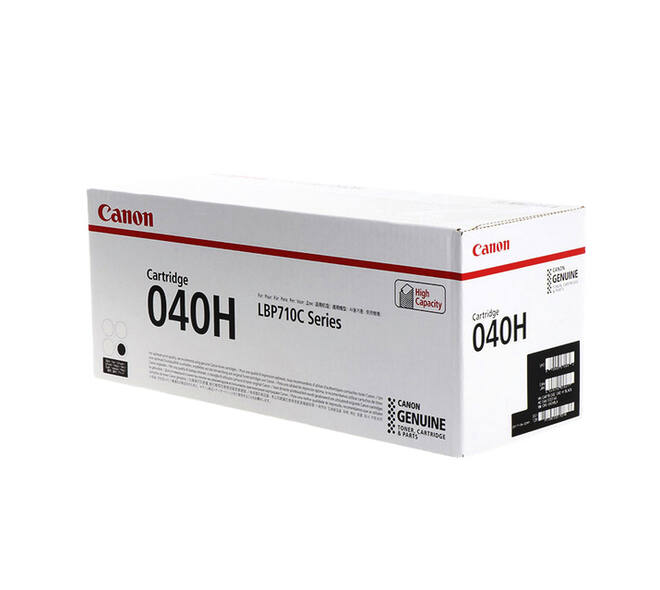 Tonercartridge Canon 040H zwart