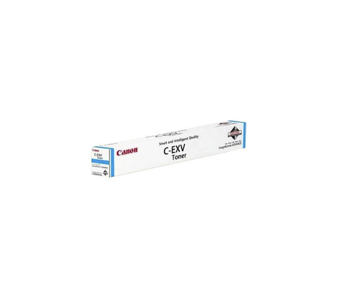 Tonercartridge Canon C-EXV HC 58 blauw