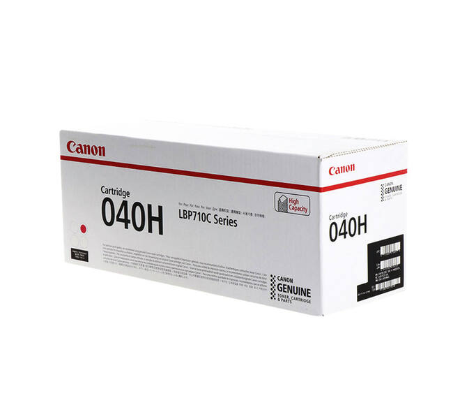 Tonercartridge Canon 040H rood