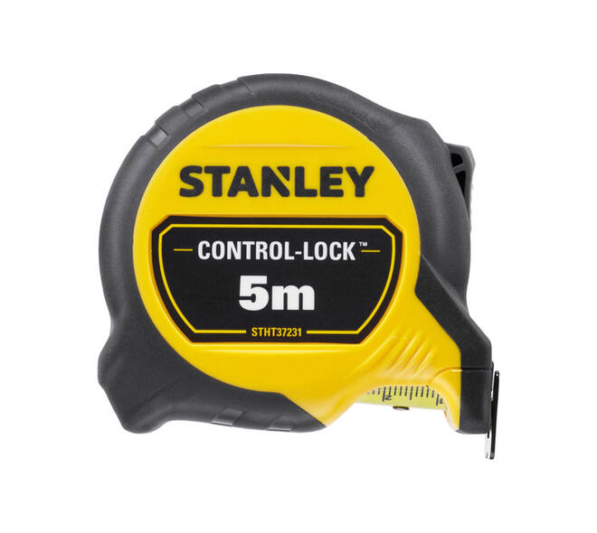 Rolmaat Stanley Control-Lock 5 meter 25mm