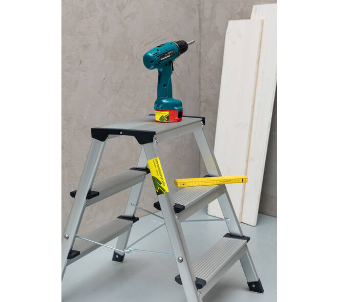 Etiket Avery L6111-20 210x297mm geel 20 stuks