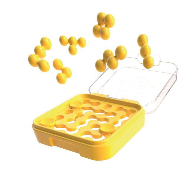 Puzzelspel Smart Games IQ mini
