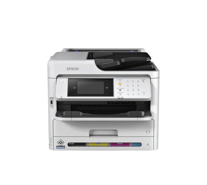 Multifunctional inktjet printer Epson Workforce WF-C5890DWF