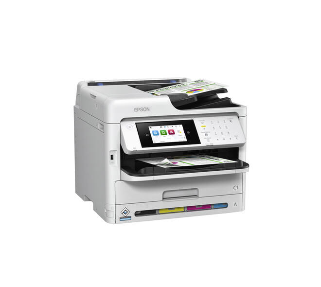 Multifunctional inktjet printer Epson Workforce WF-C5890DWF