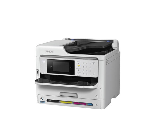 Multifunctional inktjet printer Epson Workforce WF-C5890DWF