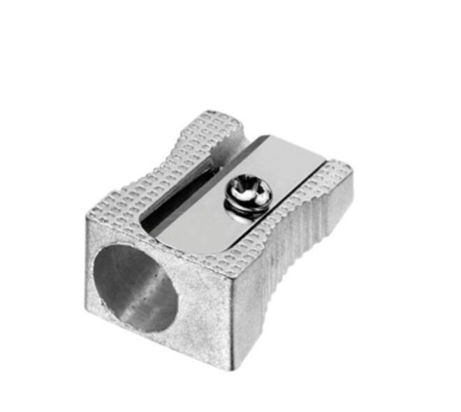 Puntenslijper Westcott aluminium enkel kegelvorm