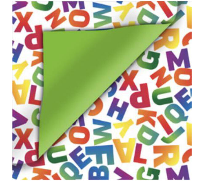 Apparaatrol Special Wrap 200mx50cm letters