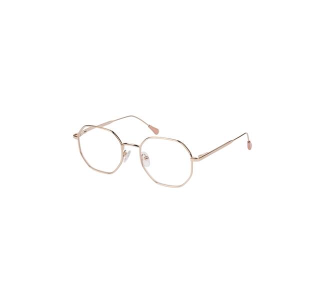 Leesbril I Need You +3.00 dpt Yoko goud