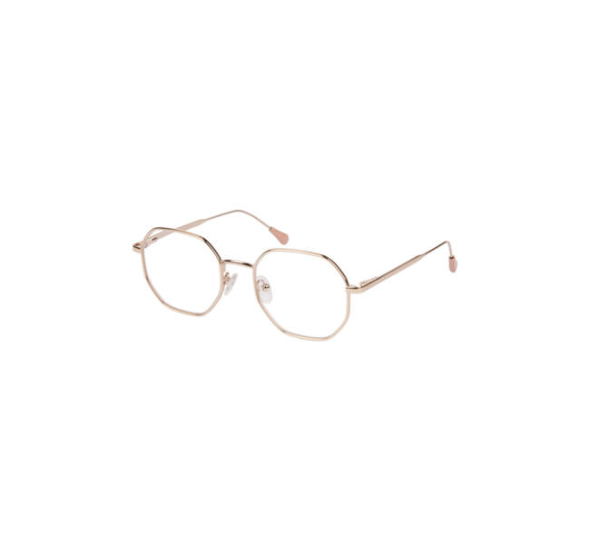 Leesbril I Need You +1.00 dpt Yoko goud
