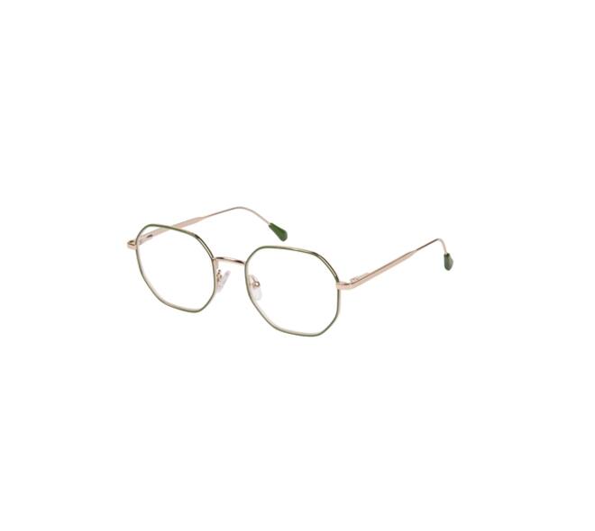Leesbril I Need You +2.00 dpt Yoko groen-goud