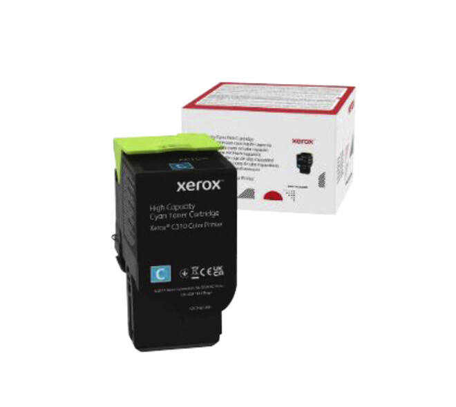 Tonercartridge Xerox 006R04365 blauw