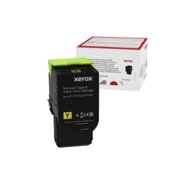 Tonercartridge Xerox 006R04359 geel