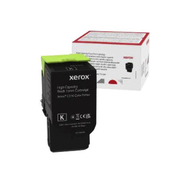 Tonercartridge Xerox 006R04364 zwart