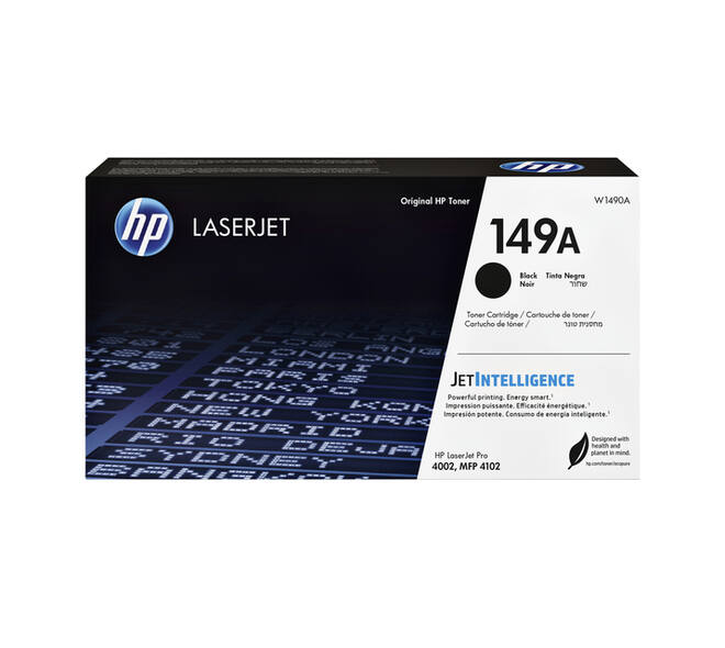 Tonercartridge HP W1490A 149A zwart