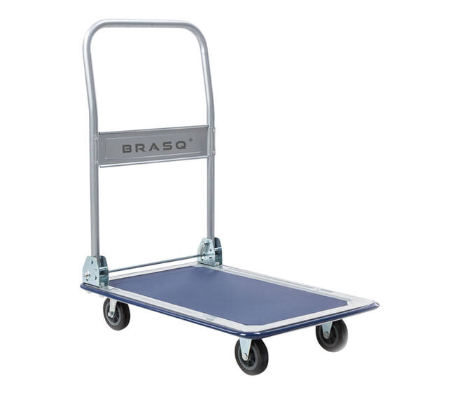 Transportkar BRASQ inklapbaar 300kg