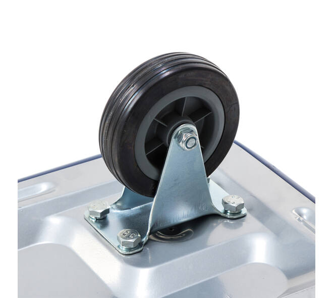 Transportkar BRASQ inklapbaar 300kg