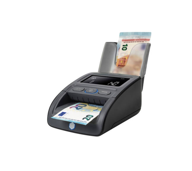 Bankbiljet stacker Safescan RS-100 voor 155-S verwijderbaar