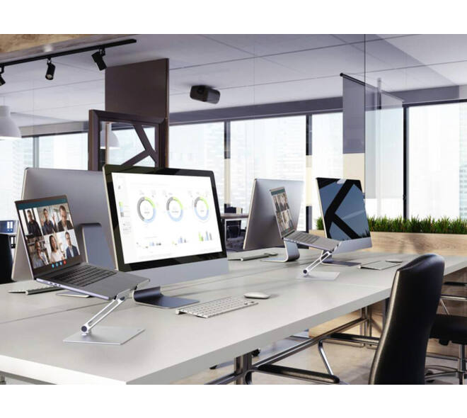 Laptop standaard Durable RISE