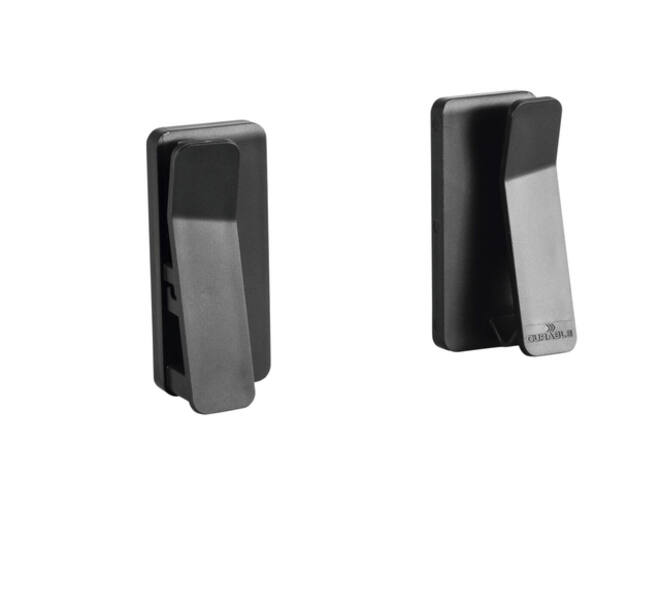 Wandhouder voor tablet Durable VISIOCLIP